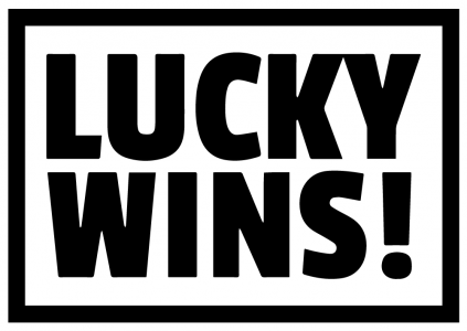 LuckyWins Casino logo